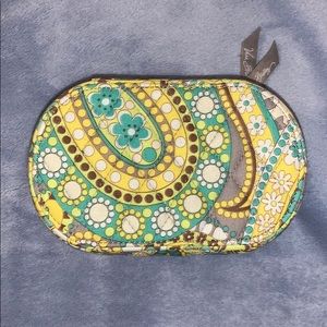 Lightly Used Vera Bradley Jewelry travel box